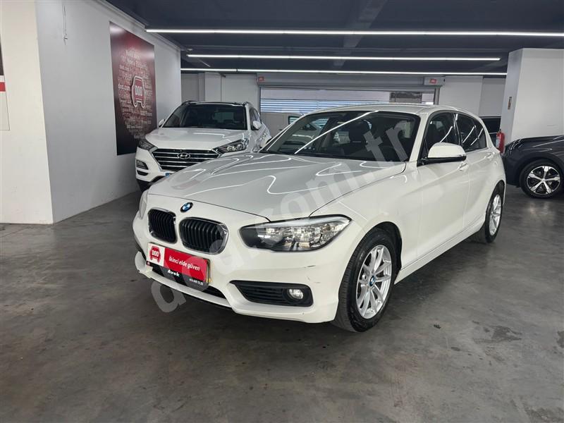 BMW 118I 2017 85.670 km 1